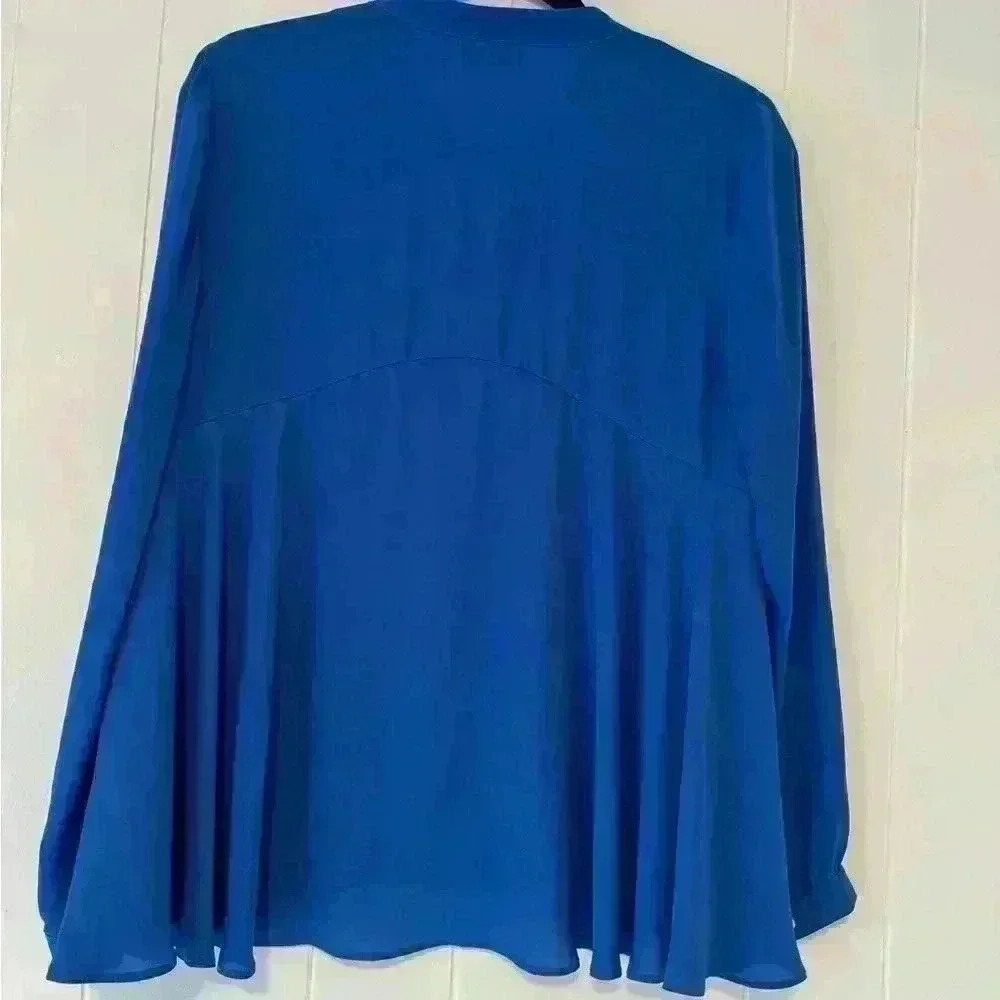 Chico's Balouse size small brand new without tag - Picture 3 of 4